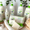 Alphanova Bebe Bio, Delikatny olejek do masażu, do skóry suchej i atopowej, 100 ml