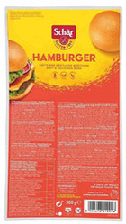 Hamburger- bułki do hamburgerów BEZGL. 300 g