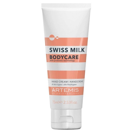 Swiss Milk Hand Cream krem do rąk 75ml