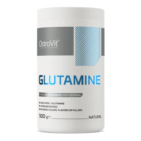 OSTROVIT Glutamina - smak naturalny (500 g)