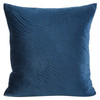 POSZEWKA RIA5 45 X 45 CM GRANATOWY