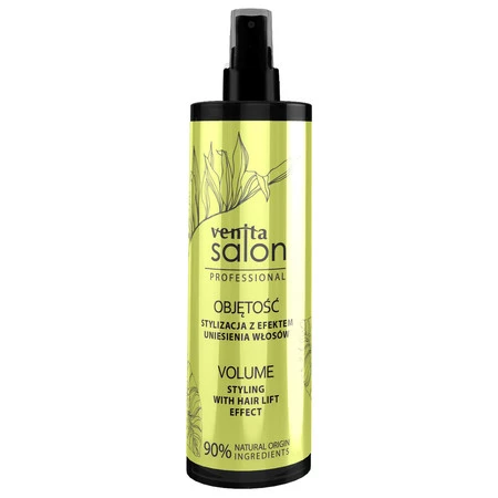 Objętość spray do stylizacji włosów zwiększający objętość 200ml