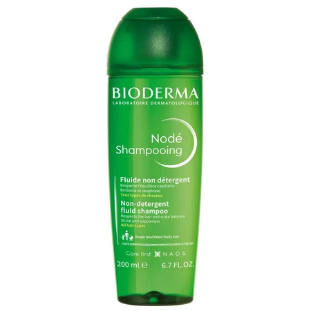 Node Shampooing Fluide delikatny szampon do częstego mycia włosów 200ml