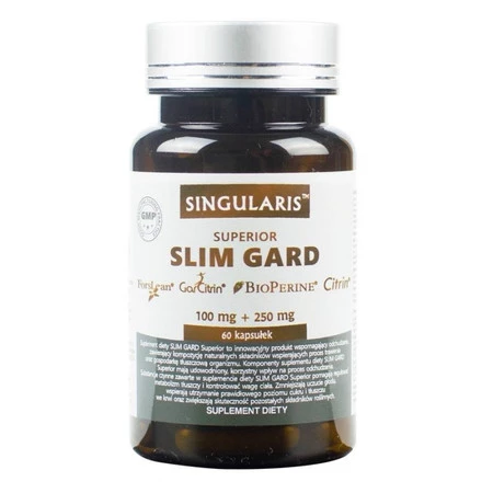 Singularis Superior Slim Gard 60 kaps.