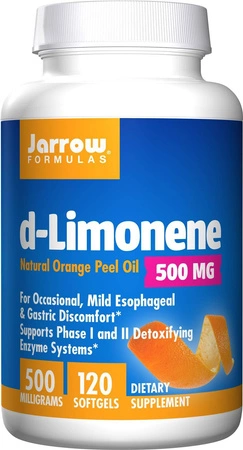 D-Limonene (120 kaps.)