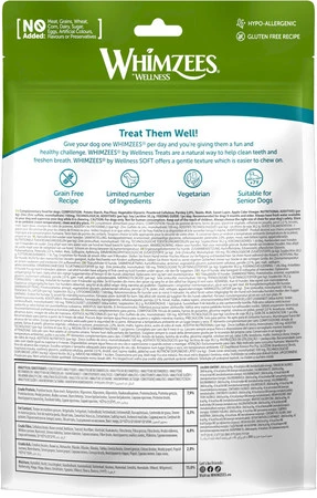 WHIMZEES Soft Stics Gryzak dla psa S 28zt.