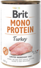 BRIT Mono Protein Turkey INDYK 400g