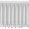 Firanka  90X150 TUNEL