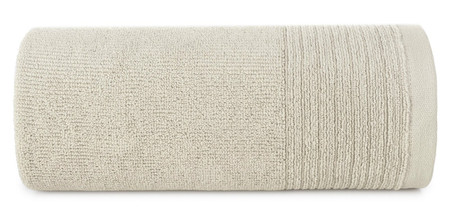 Ręcznik Lari (02), 50 x 90 cm, Beżowy