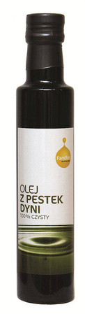 Fandler − Olej z pestek dyni − 250 ml