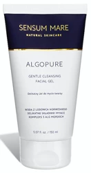 Sensum mare - Delikatny żel do mycia twarzy - 150 ml