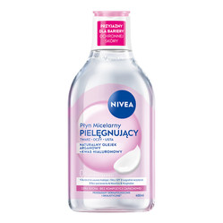 Pielęgnujący płyn micelarny do cery suchej 400ml
