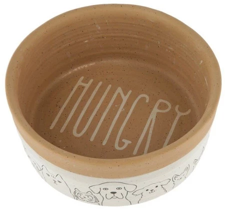 KERBL Miska ceramiczna Hungry 1750ml