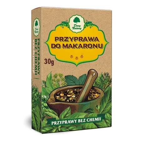 Przyprawa do makaronu 30g DARY NATURY