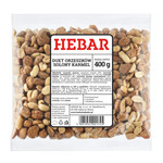 Duet Orzeszków Solony Karmel 400g