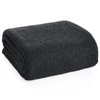 KOC BUKLA 150 X 200 CM CZARNY