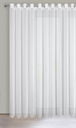 FIRANA GOTOWA KALIA 300 X 260 CM BIAŁY