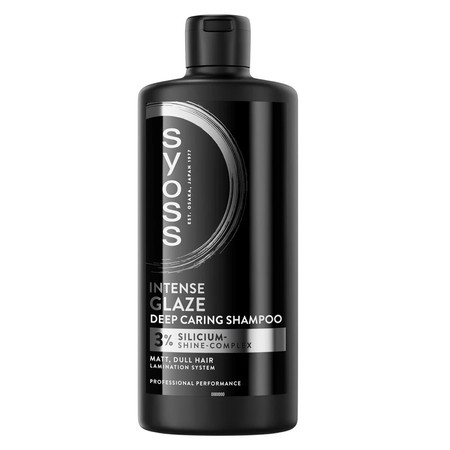 Intense Glaze szampon do włosów 440ml