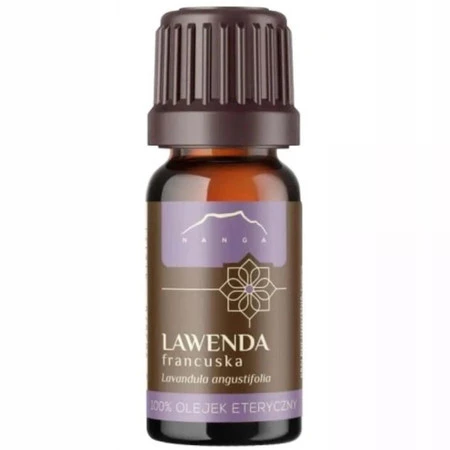 Nanga Olejek 100% eteryczny lawenda francuska 10ml
