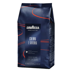 Lavazza kawa ziarnista Crema E Aroma Espresso Blue 1kg
