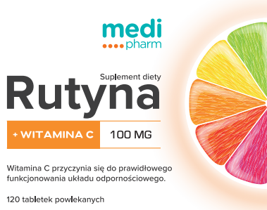 medi pharm Żurawina 60 tabl.