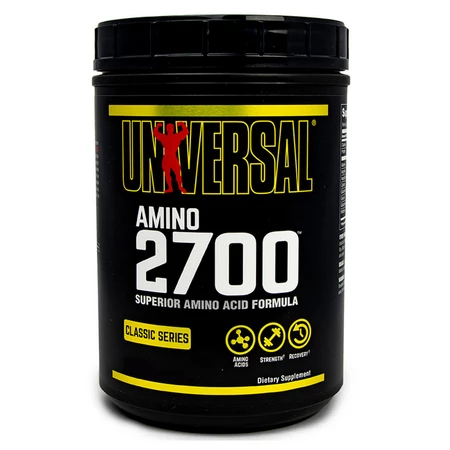 Universal Nutrition Universal Amino 2700 - 700 tabl.