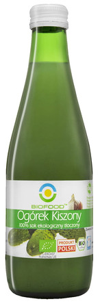 Sok z ogórka kiszonego B/C BIO 300 ml
