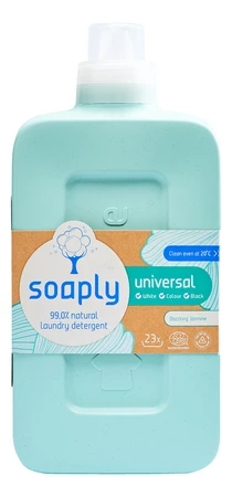 PŁYN DO PRANIA UNIWERSALNY JAŚMIN ECO 1 L (23 PRANIA) - SOAPLY