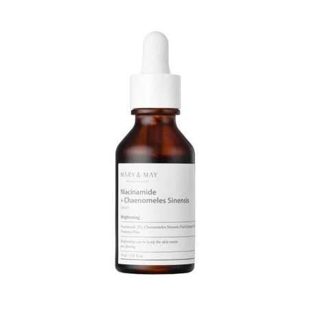 Niacinamide + Chaenomeles Sinensis Serum serum o działaniu rozjaśniającym i normalizującym 30ml