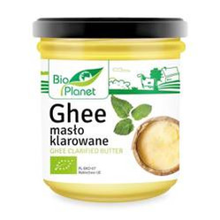 BIO PLANET Masło Klarowane Ghee 250g