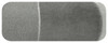 Ręcznik Lucy (03), 50 x 90 cm, Stalowy