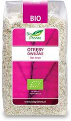BIO PLANET OTRĘBY OWSIANE BIO 300 g