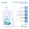 Ecogenic, Hipoalergiczny płyn do prania, Lawenda, 2750 ml