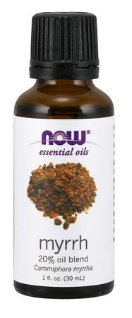 Myrrh Oil Blend (30 ml)