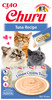 INABA Cat Churu Tuna Krem Tuńczyk 4x14g