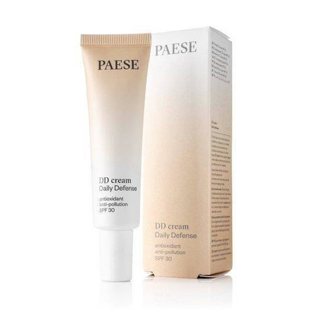 DD Cream Daily Defense SPF30 pielęgnacyjny krem koloryzujący 3N Sand 30ml