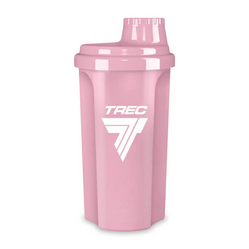 SHAKER 065 - 0,7 l ROSE - TREC TEAM