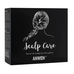 Anwen Scalp Care zestaw do pielęgnacji skóry głowy 150ml