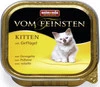 ANIMONDA Vom Feinsten KITTEN Kurczak 100g