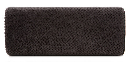 Ręcznik Zoe1 30 x 50 cm, Czarny