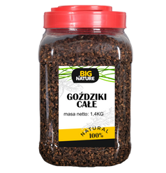 GOŹDZIKI CAŁE 1,4KG