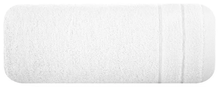 Ręcznik Damla (01), 50 x 90 cm, Biały