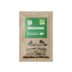 Dary Natury Saszetka Eko Przyprawa Oregano 10g