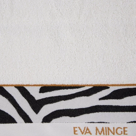 Ręcznik Eva 22 30 x 50 cm, Kremowy