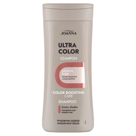 Ultra Color System szampon podkreślający odcienie brązów i kasztanu 200ml