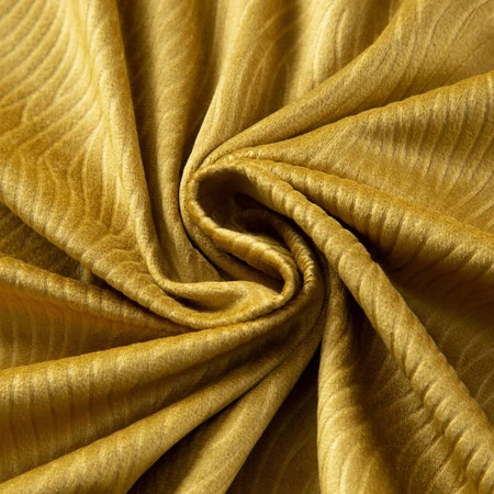 ZASŁONA GOTOWA LILI 140 X 250 CM MIODOWY