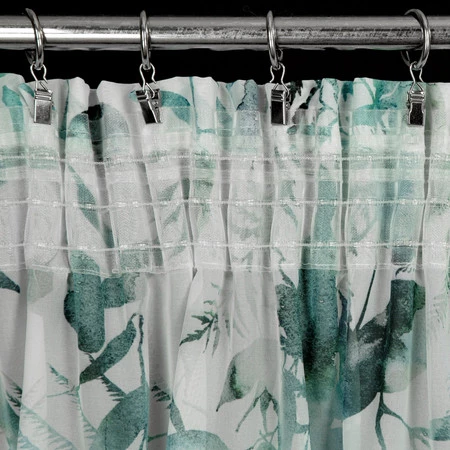 ZASŁONA GOTOWA BETSY NA TAŚMIE 350 X 250 CM BIAŁY