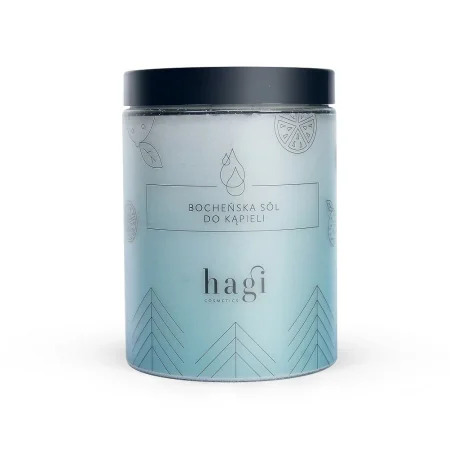  Hagi − Bocheńska sól do kąpieli − 1300 g