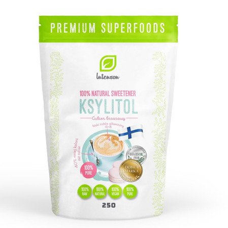 Intenson Ksylitol 250g Danisco