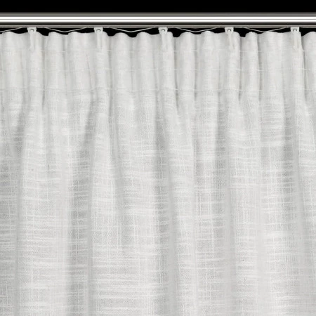 Zasłona gotowa Rosi na taśmie 140 x 270 cm, Kremowy